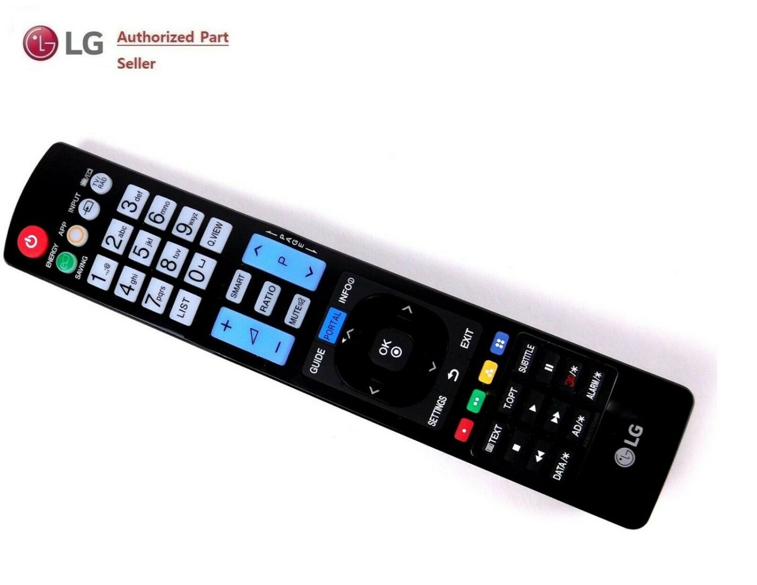 Full Function TV Remote Control - AGF76631064