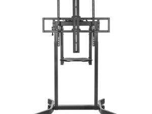 Deluxe Motorised Heavy Duty Mobile Trolley