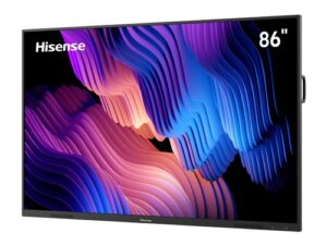 Hisense Commercial Display Touch Screen