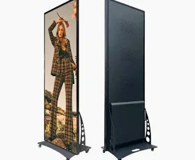 LED Screens and Digital Posters