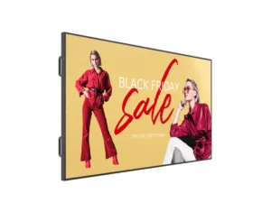LG 98" 4K Digital Signage